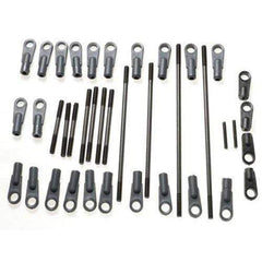 MA Stratus Complete Threaded Rod / Ball Link - Set - HeliDirect