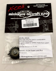MA Tail Bevel Gear Shaft Side - Set - HeliDirect