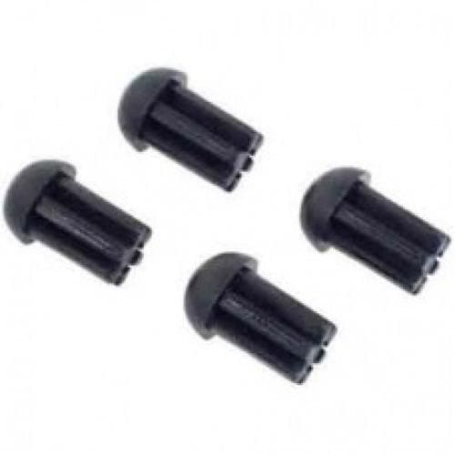 MA Tuf-Strut II End Cap - Black - HeliDirect
