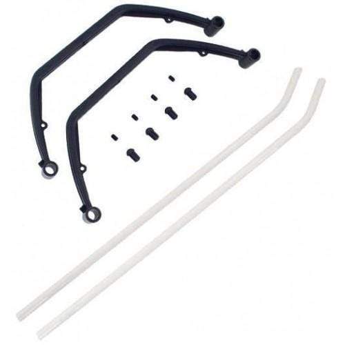 MA Tuf-Strut III /Black-Silver - Set - HeliDirect