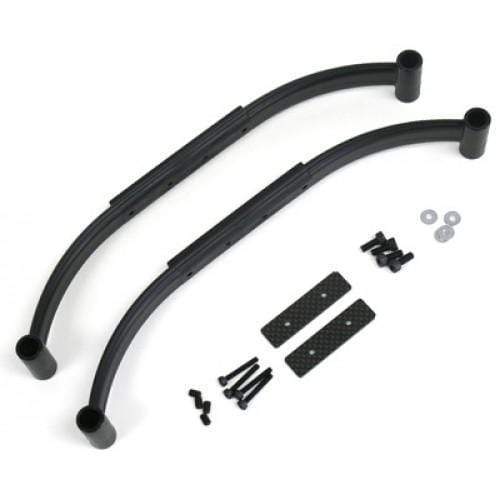 MA Whip E/N Black Tuf Strut II Conv - Set - HeliDirect