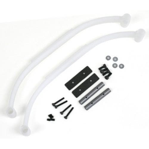 MA Whip G White Tuf Strut II Conv - Set - HeliDirect