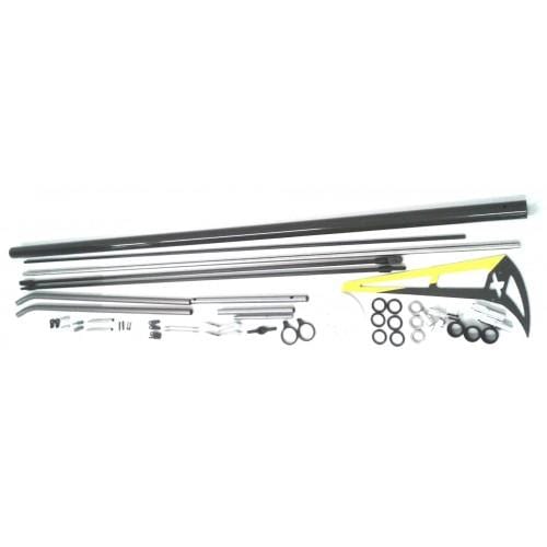 MA Whiplash 730e Crash Parts Combo I - HeliDirect