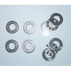 MA Whiplash Blade Grip Bearing Set - HeliDirect