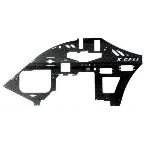 MA Whiplash Gas Left Frame V2 - HeliDirect