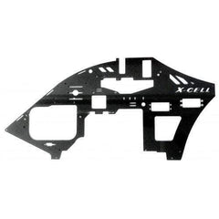 MA Whiplash Gas Left Frame V2 - HeliDirect