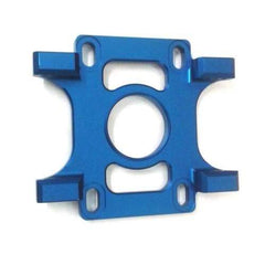 MA Whiplash Gas Motor Mount Blue - HeliDirect