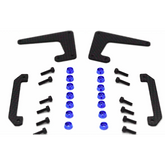 MA Whiplash Gas V2 Clutch and Motor Mount Support - Set - HeliDirect