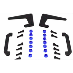 MA Whiplash Gas V2 Clutch and Motor Mount Support - Set - HeliDirect