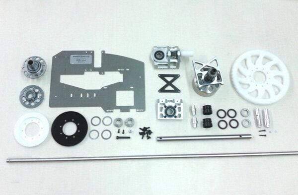 MA Whiplash Gasser V2 Conversion Kit - HeliDirect