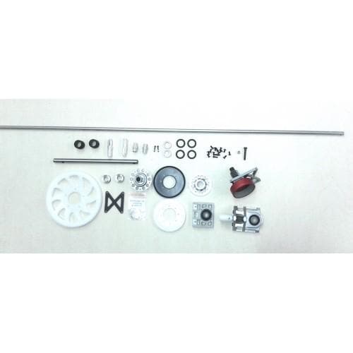 MA Whiplash Nitro V2 Conversion Kit - HeliDirect