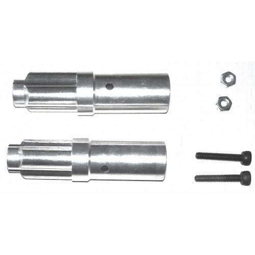 MA Whiplash Torque Tube End w/Hardware - Set - HeliDirect