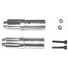 MA Whiplash Torque Tube End w/Hardware - Set - HeliDirect