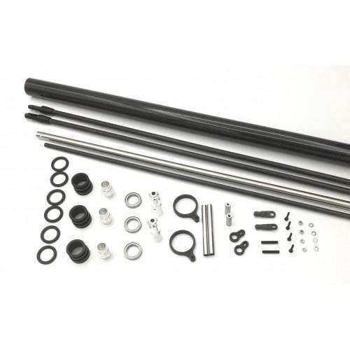 MA Whiplash V2 800mm Boom Conversion - Set - HeliDirect