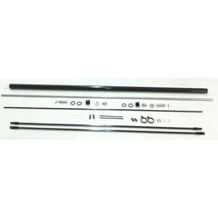 MA Whiplash V2 800mm Boom Conversion - Set - HeliDirect