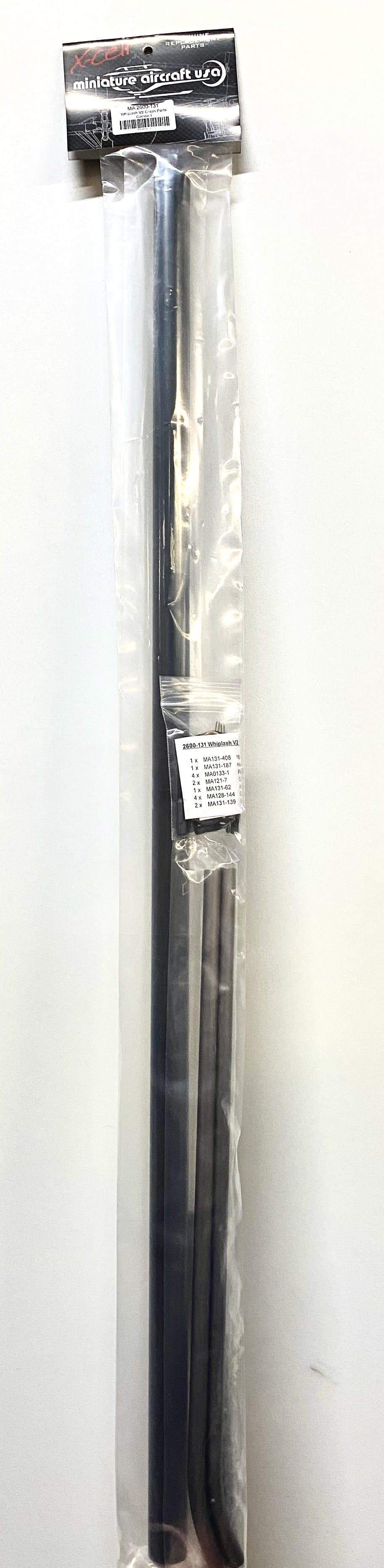 MA Whiplash V2 Crash Parts Combo I - HeliDirect