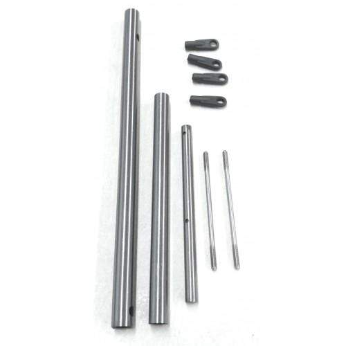 MA Whiplash V2 Small Crash Set - HeliDirect