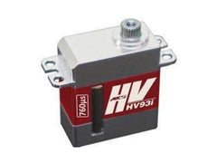 MKS Micro Tail Servo HV93I - HeliDirect