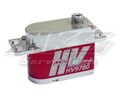MKS Mini Tail Servo HV9780 - HeliDirect