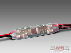 MS Composit Night Blades Charger Lixx - HeliDirect