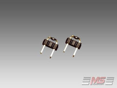 MS Composit On - Off Connector For Night Blades Lixx - HeliDirect
