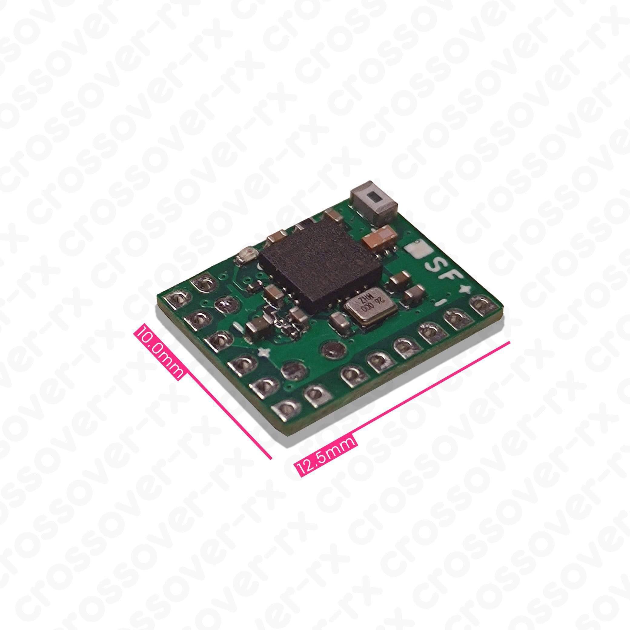 MXO-RACING Micro Surface RX FUTABA-SFHSS (Suitable for 1/72 and 1/87) - HeliDirect