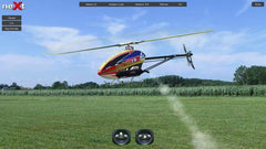 Next CGM RC Heli Flight Simulator (Download Version) - HeliDirect