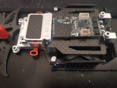 Nexx Racing SKYLINE Dual Lipo Carbon Chassis Conversion Kit For MR03 (SILVER) - HeliDirect