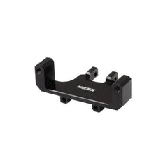 NexxRacing Scx24 Aluminum Servo Mount (BLACK) - HeliDirect