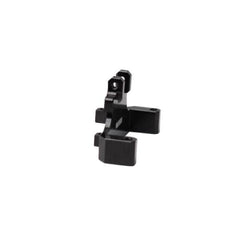NexxRacing Scx24 Aluminum Servo Mount (BLACK) - HeliDirect