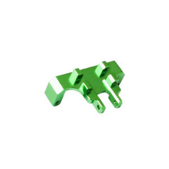NexxRacing Scx24 Aluminum Servo Mount (GREEN) - HeliDirect