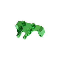 NexxRacing Scx24 Aluminum Servo Mount (GREEN) - HeliDirect
