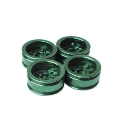 Nexxracing Scx24 Aluminun Rim Set 1.0 Inch Type 2 (CA Tire Glue Version) (4pcs) - HeliDirect