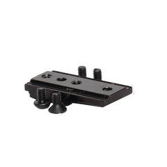 NexxRacing T-Plate Adapter 90-98 For PN 2.5 (BLACK) - HeliDirect