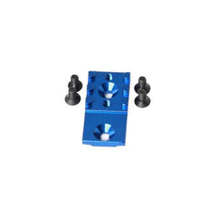 NexxRacing T-Plate Adapter 90-98 For PN 2.5 (BLUE) - HeliDirect