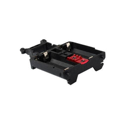 NexxRacing T-Plate Adapter 90-98 For PN 2.5 ( ORANGE ) - HeliDirect