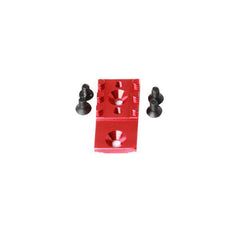 NexxRacing T-Plate Adapter 90-98 For PN 2.5 (RED) - HeliDirect