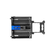 NexxRacing T-Plate Adapter 94-102mm For PN 2.5 (BLUE) - HeliDirect