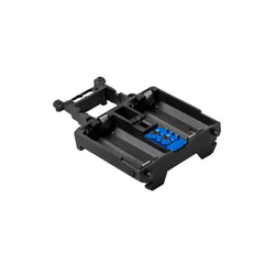 NexxRacing T-Plate Adapter 94-102mm For PN 2.5 (BLUE) - HeliDirect