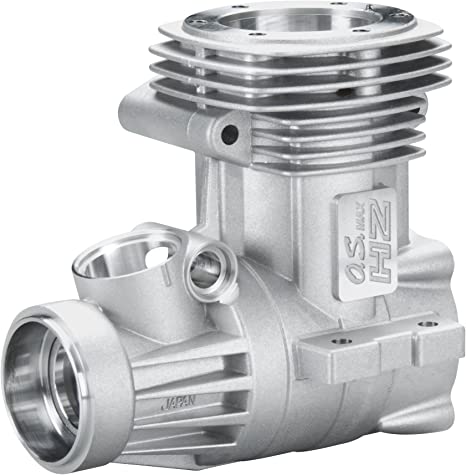 O.S.Engine Crankcase - 55HZ Hyper - HeliDirect