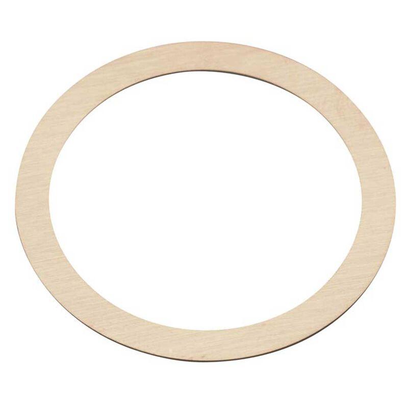 O.S.Engine Gasket Head .1mm - 105HZ - HeliDirect