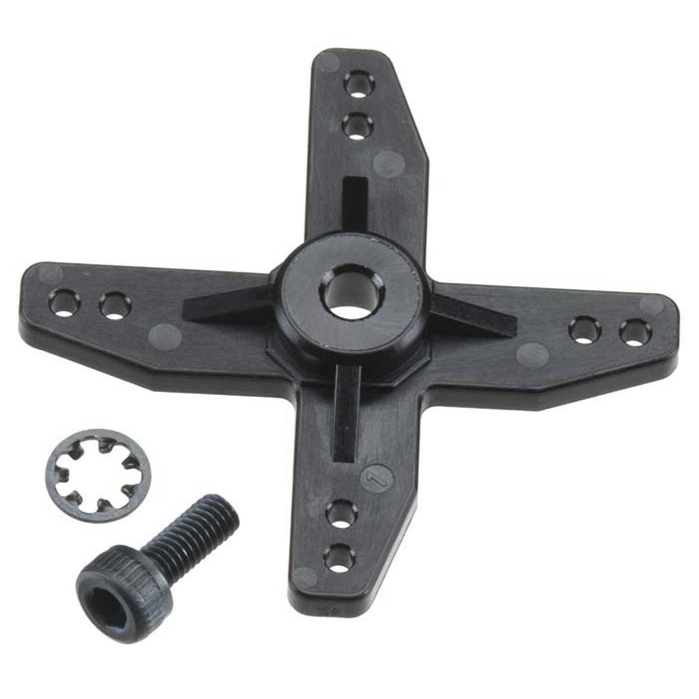O.S.Engine Throttle Arm Assembly - 40L 55HZ Hyper - HeliDirect