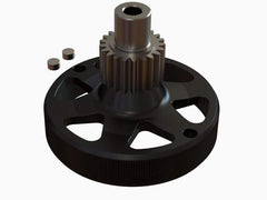 Nitroxy5 - Clutch Bell 21T Pinion - HeliDirect