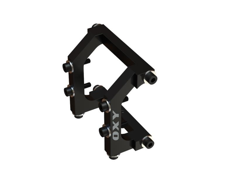 Nitroxy5 - Engine Mount - HeliDirect