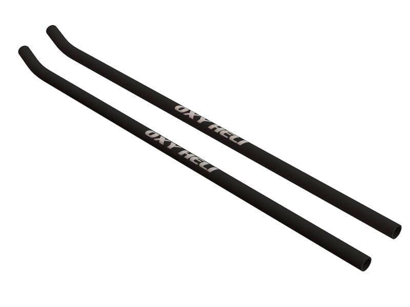 Nitroxy5 - Plastic Landing Gear - Tube - HeliDirect