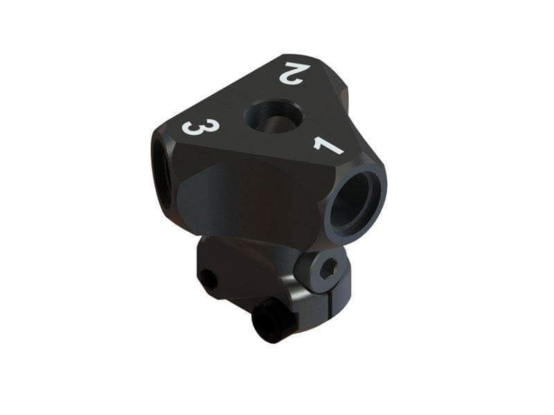 OXY - Oxy2 - Qube 3 Blade Center Hub - Spare - HeliDirect