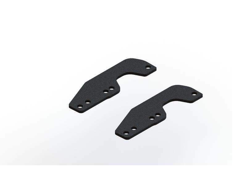 OXY2 - Break Away Canopy - 2PCS - HeliDirect