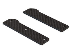 OXY4 - Break Away Canopy Plate - 2Pcs - HeliDirect