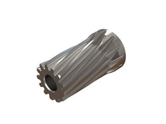 OXY4 - Helicoidal Pinion 13T - 3.17mm Motor Shaft - HeliDirect