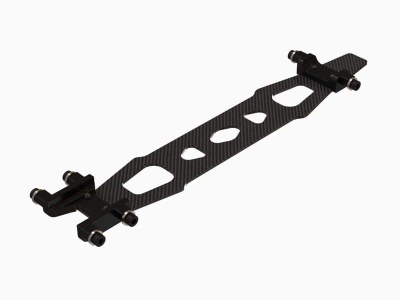 OXY4 Max CNC Bottom Plate - HeliDirect